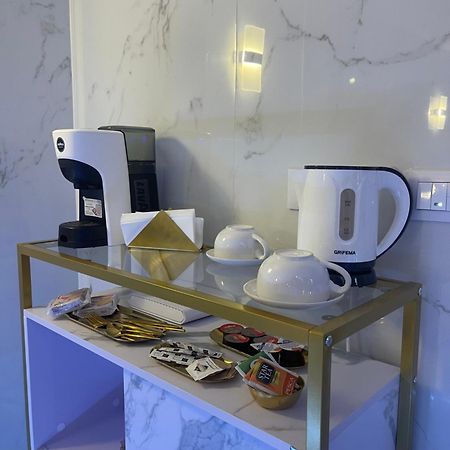 פלרמו Arcum Suites מראה חיצוני תמונה