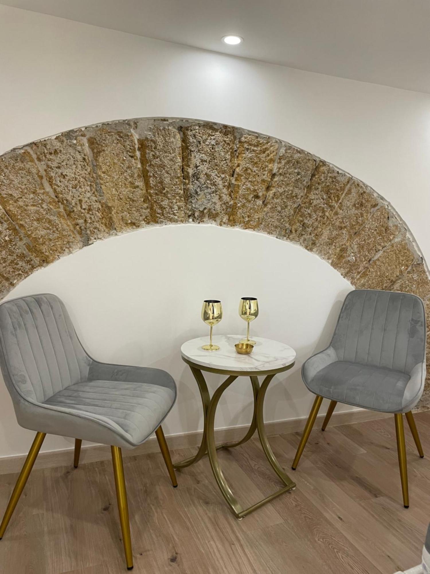 פלרמו Arcum Suites מראה חיצוני תמונה