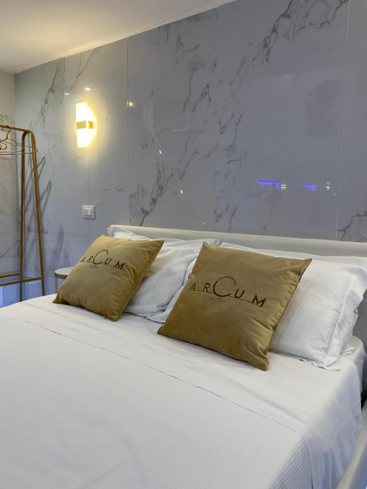 פלרמו Arcum Suites מראה חיצוני תמונה