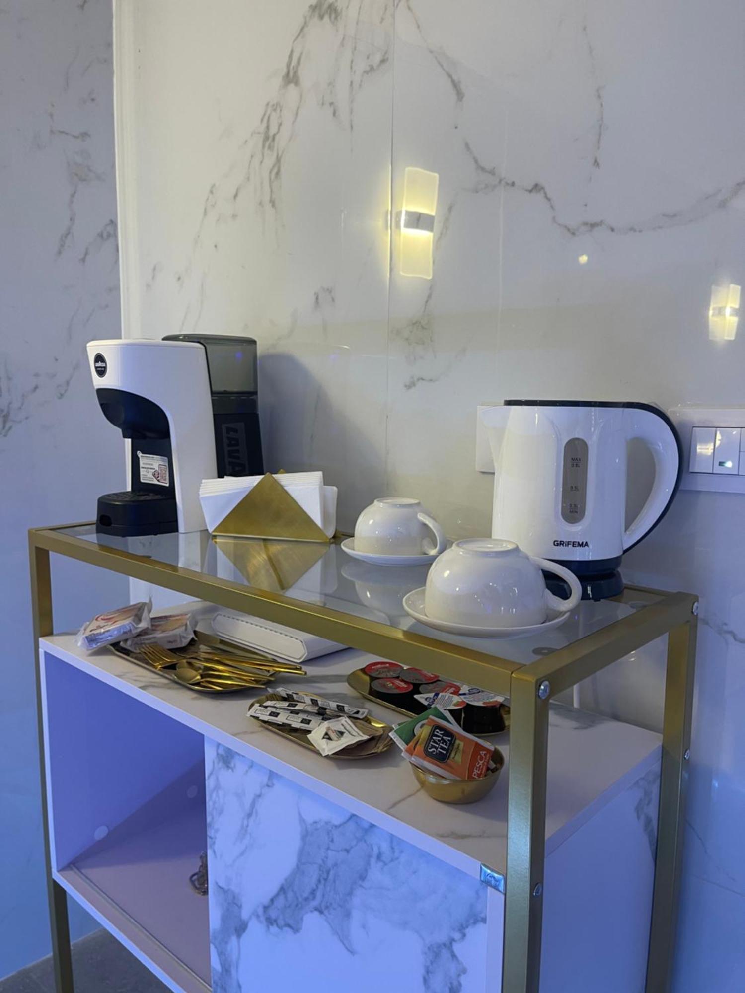 פלרמו Arcum Suites מראה חיצוני תמונה