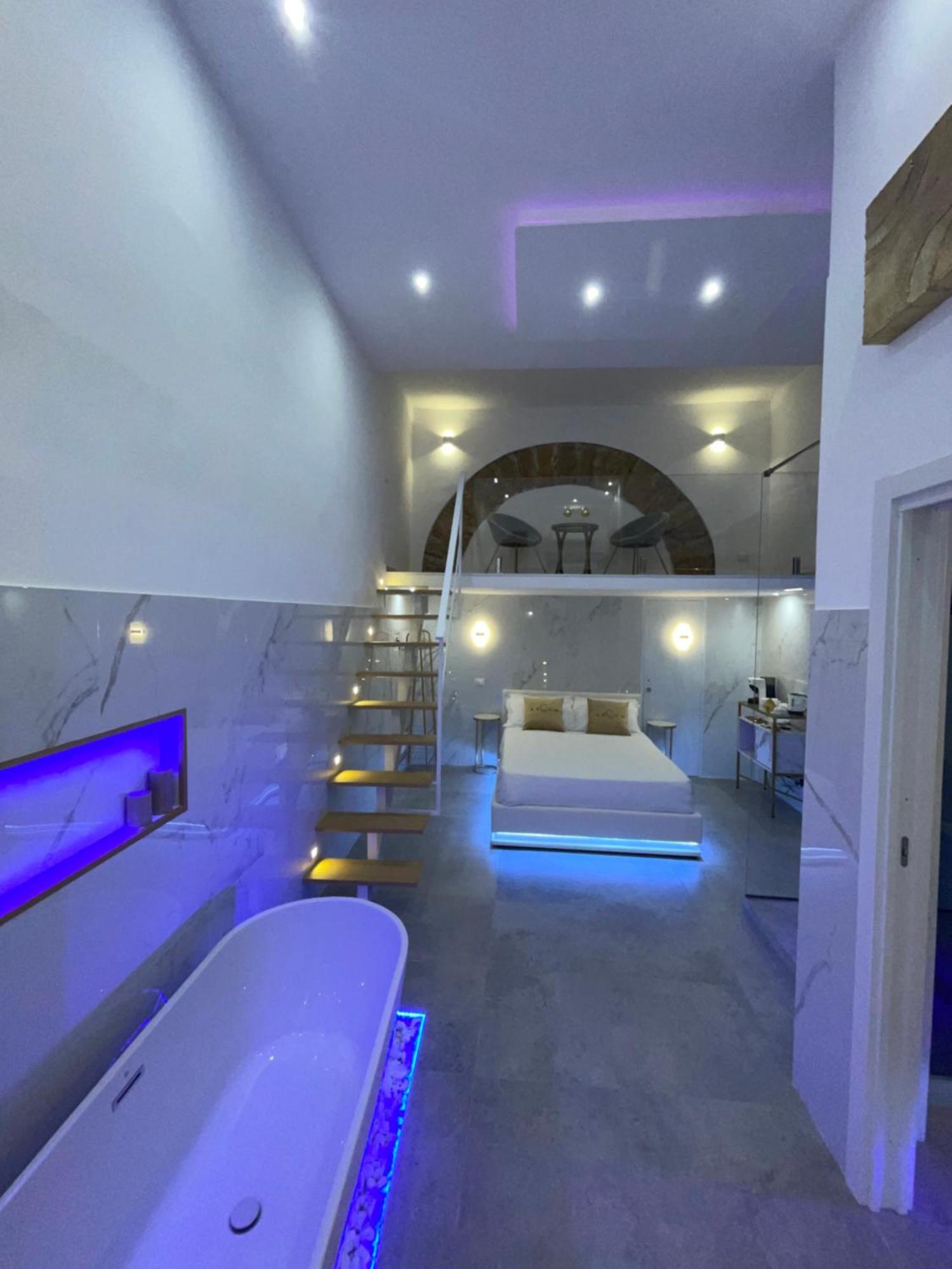 פלרמו Arcum Suites מראה חיצוני תמונה