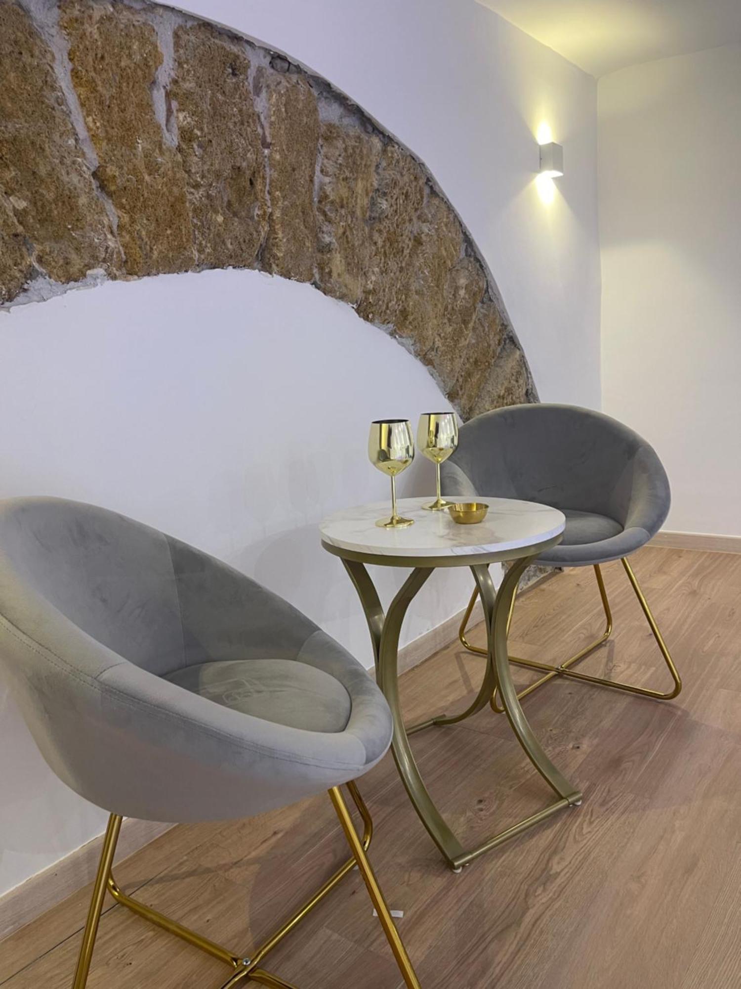 פלרמו Arcum Suites מראה חיצוני תמונה