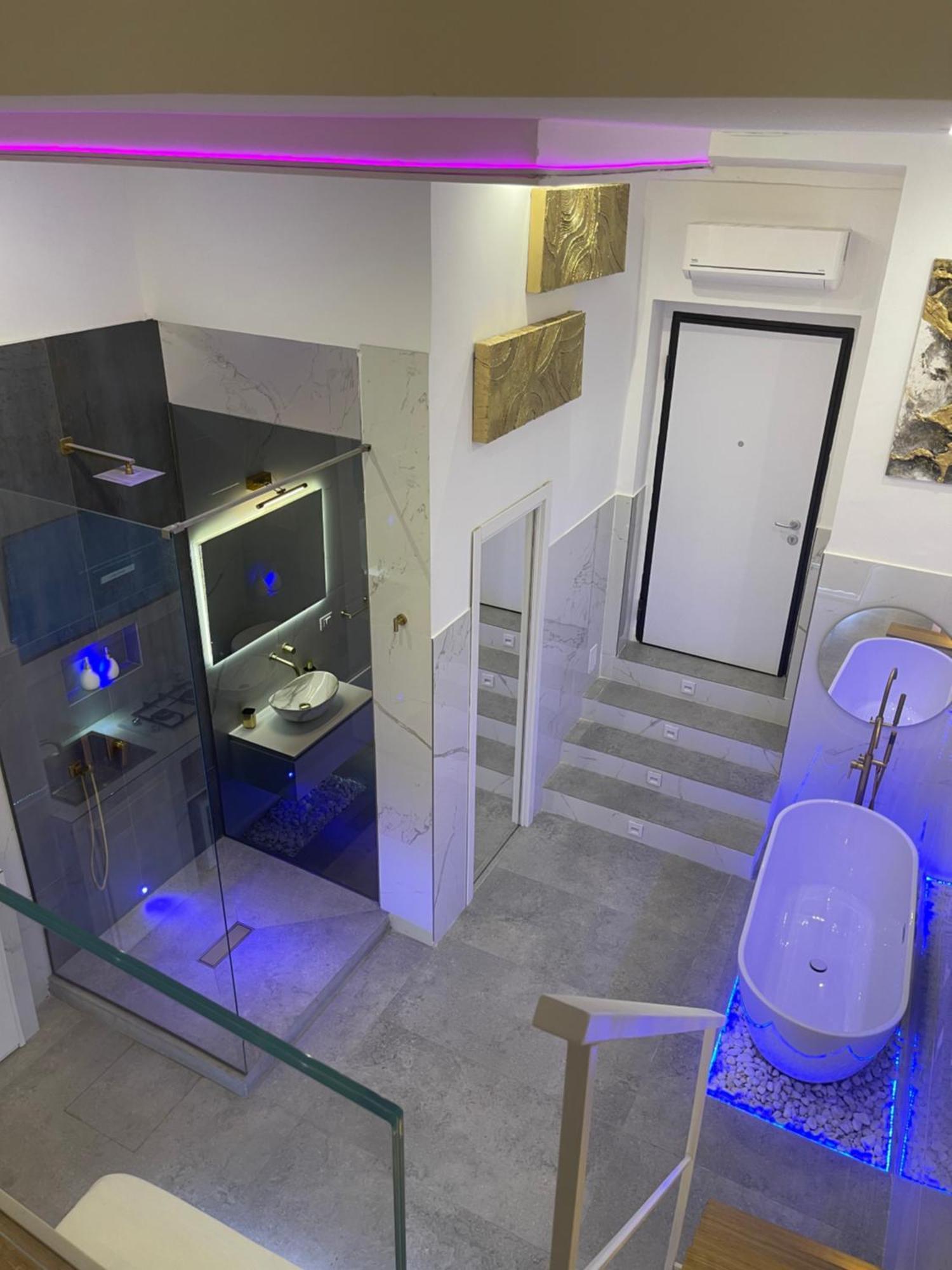 פלרמו Arcum Suites מראה חיצוני תמונה