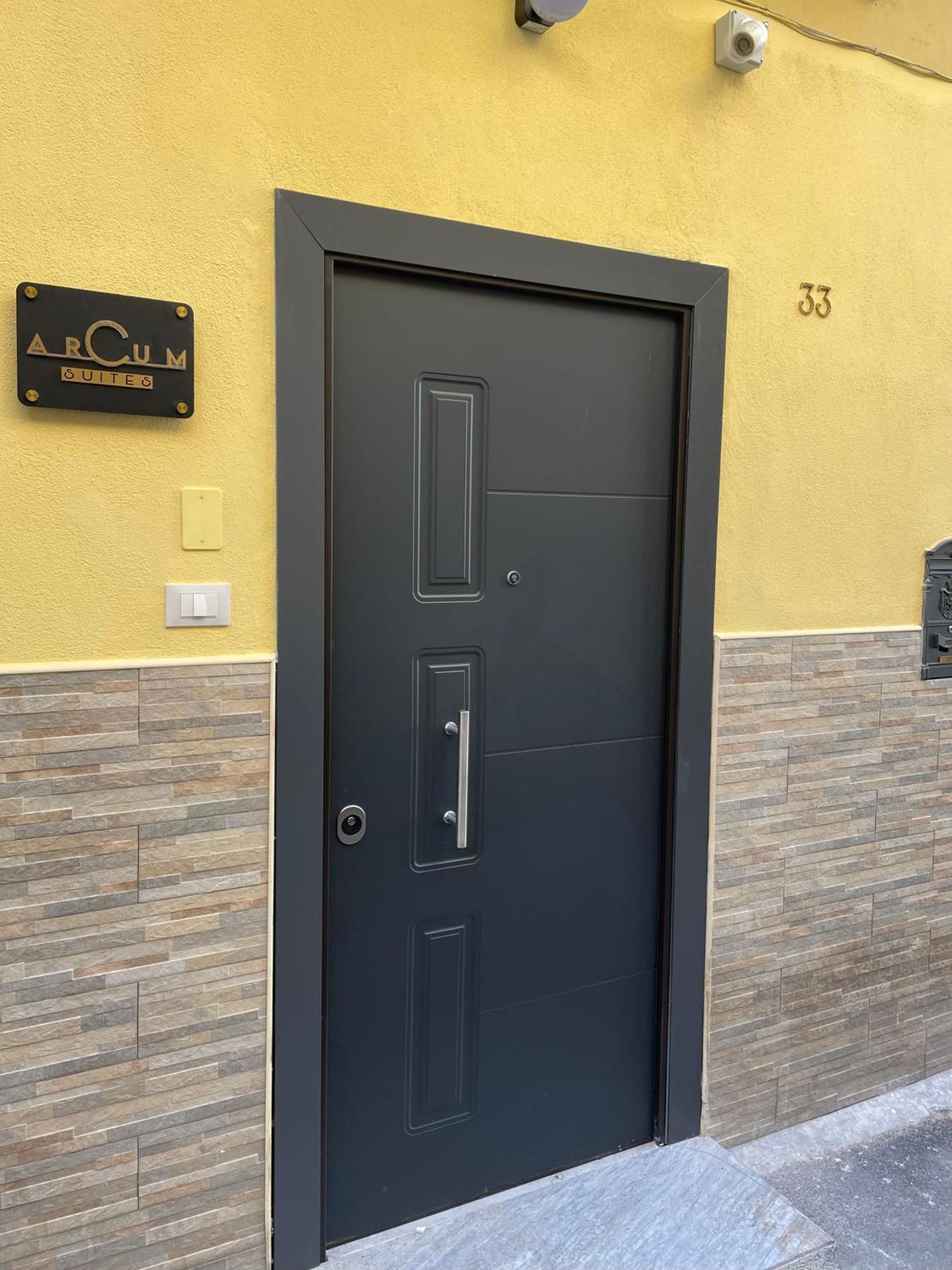 פלרמו Arcum Suites מראה חיצוני תמונה