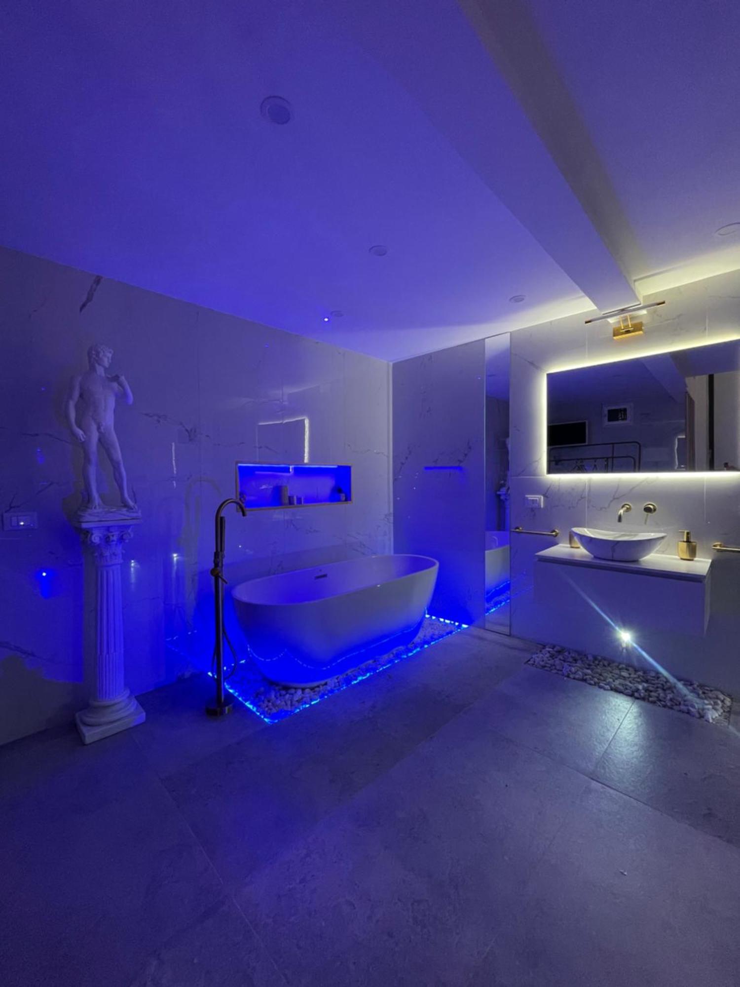 פלרמו Arcum Suites מראה חיצוני תמונה