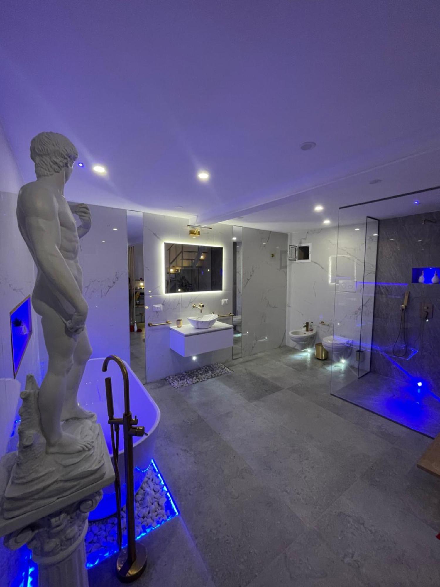 פלרמו Arcum Suites מראה חיצוני תמונה