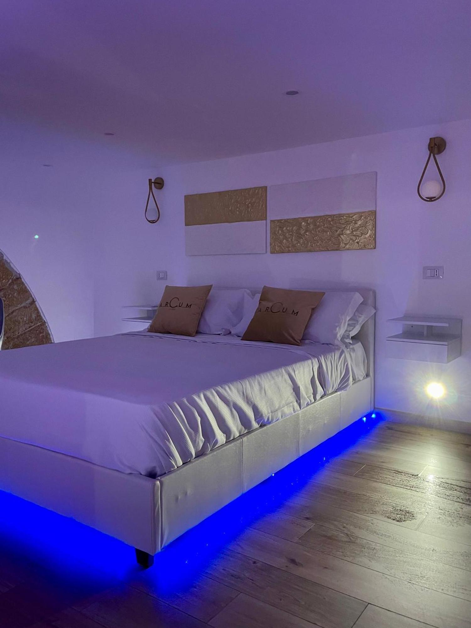 פלרמו Arcum Suites מראה חיצוני תמונה