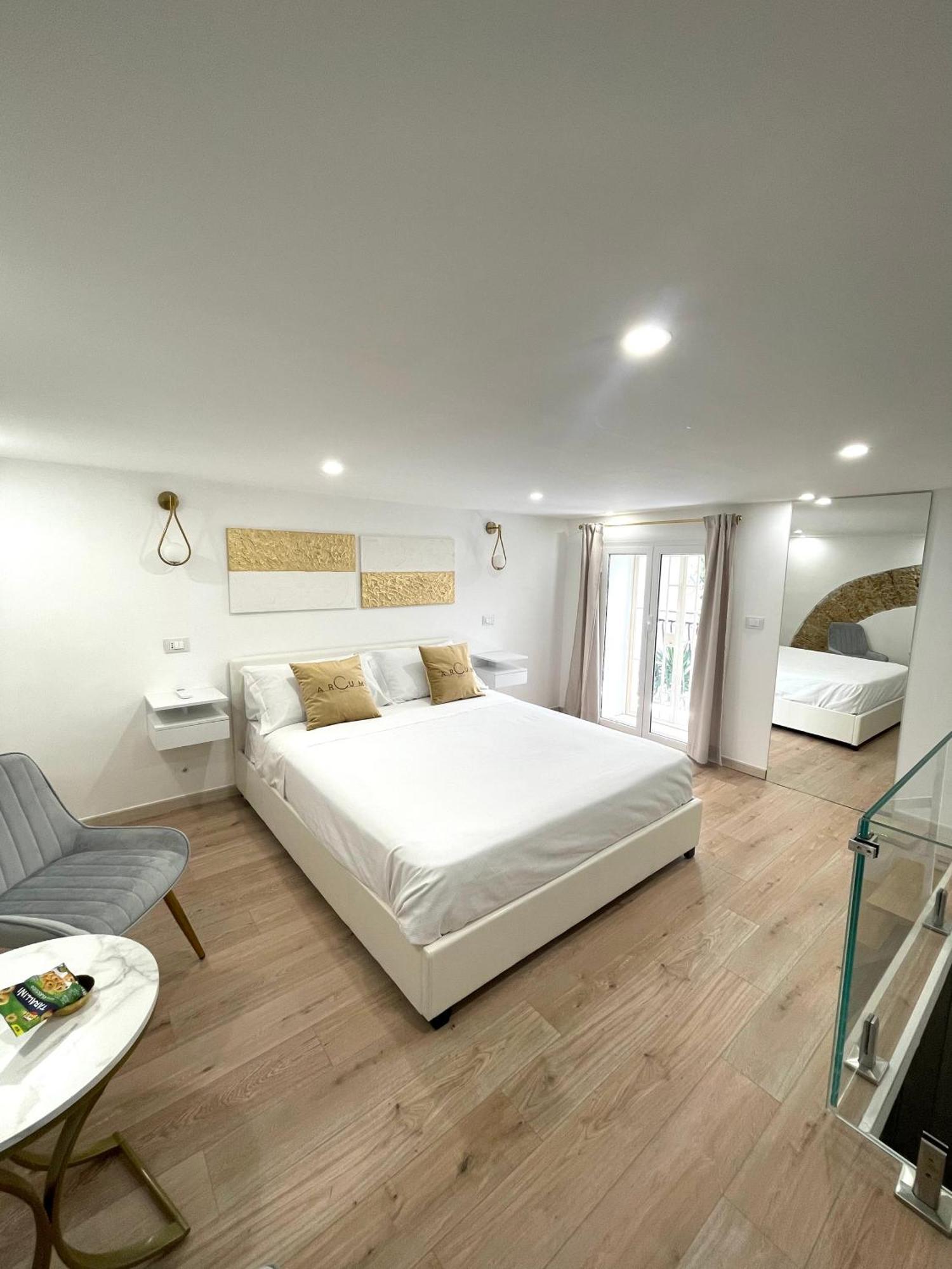 פלרמו Arcum Suites מראה חיצוני תמונה