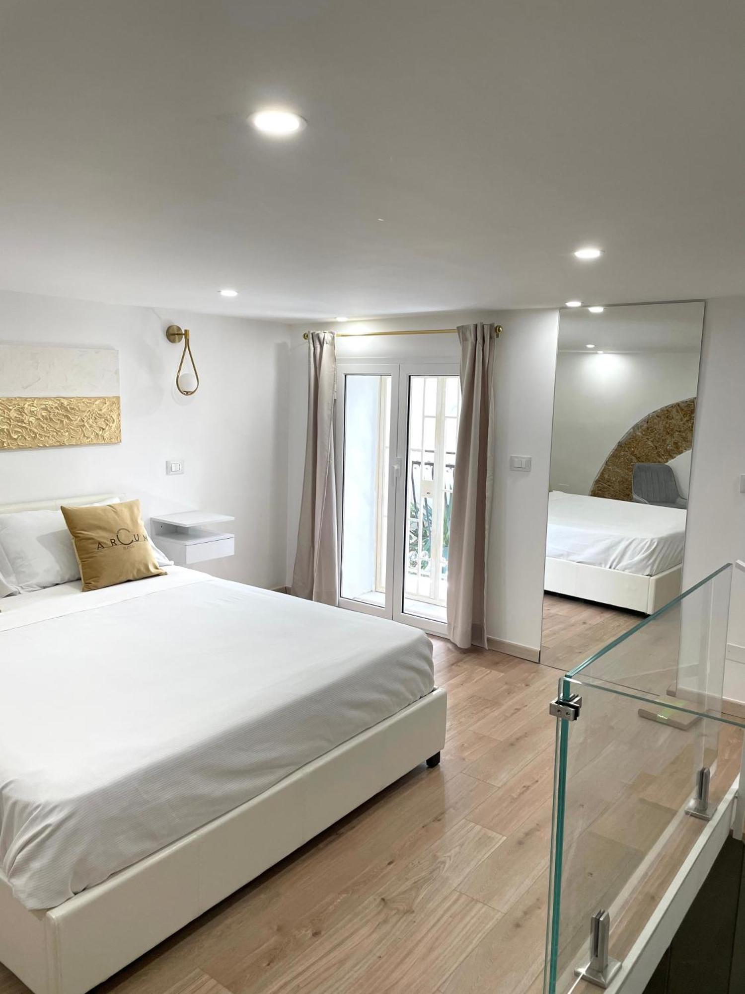 פלרמו Arcum Suites מראה חיצוני תמונה