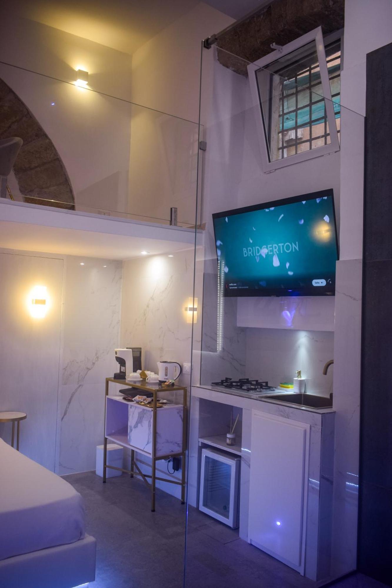 פלרמו Arcum Suites מראה חיצוני תמונה