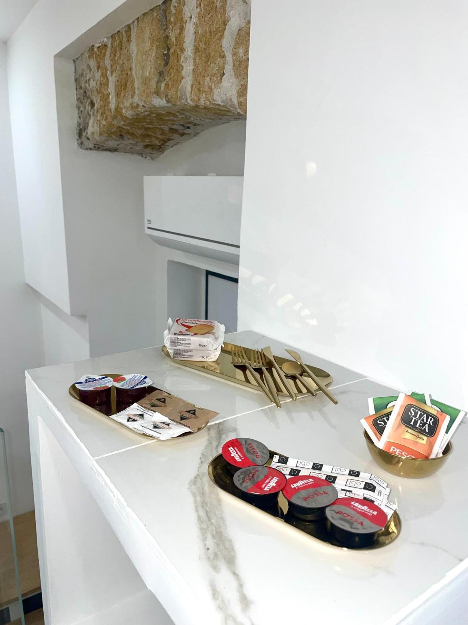 פלרמו Arcum Suites מראה חיצוני תמונה