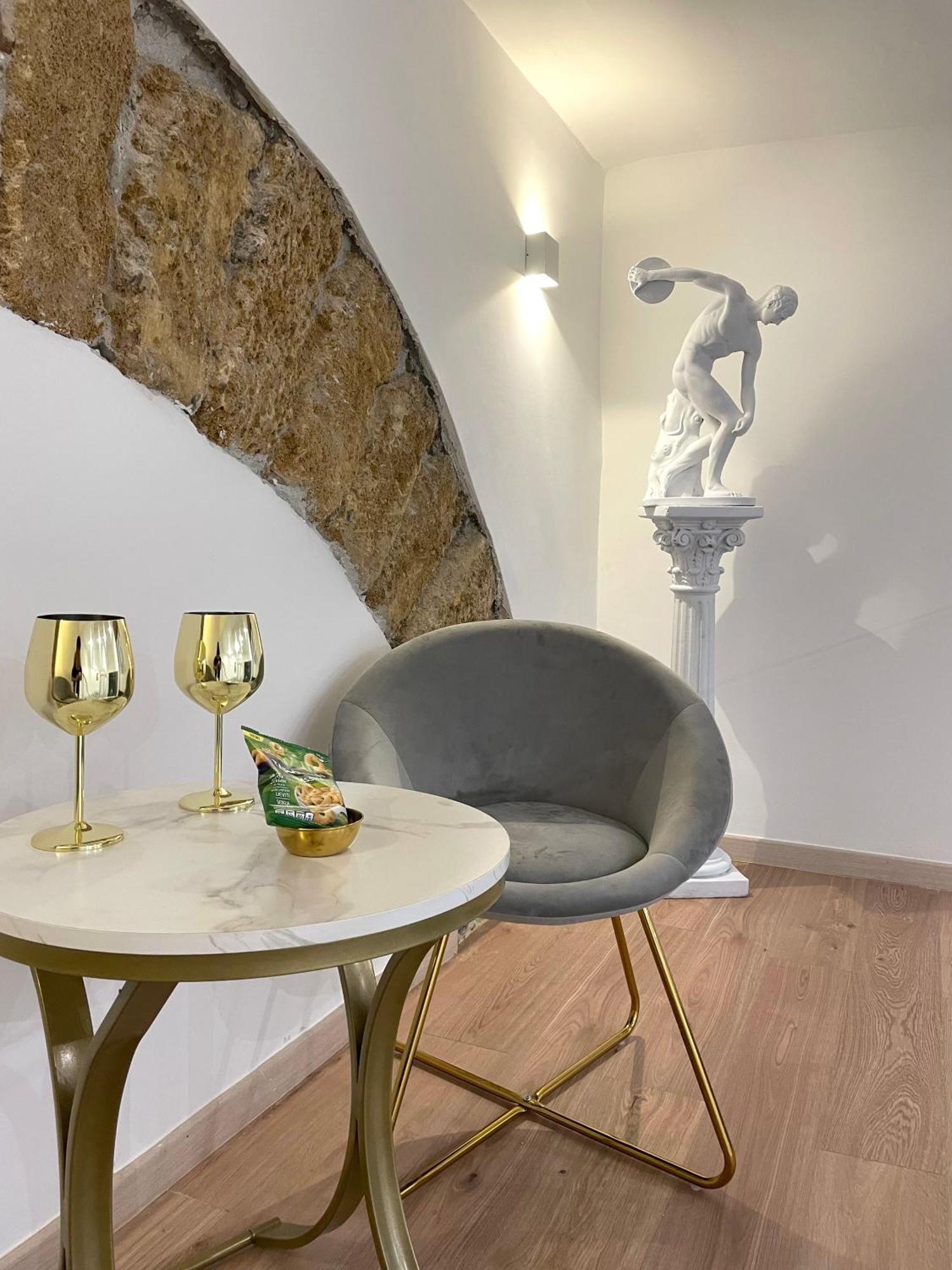 פלרמו Arcum Suites מראה חיצוני תמונה
